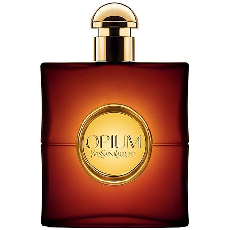 ysl - opium|perfume that smells like opium.